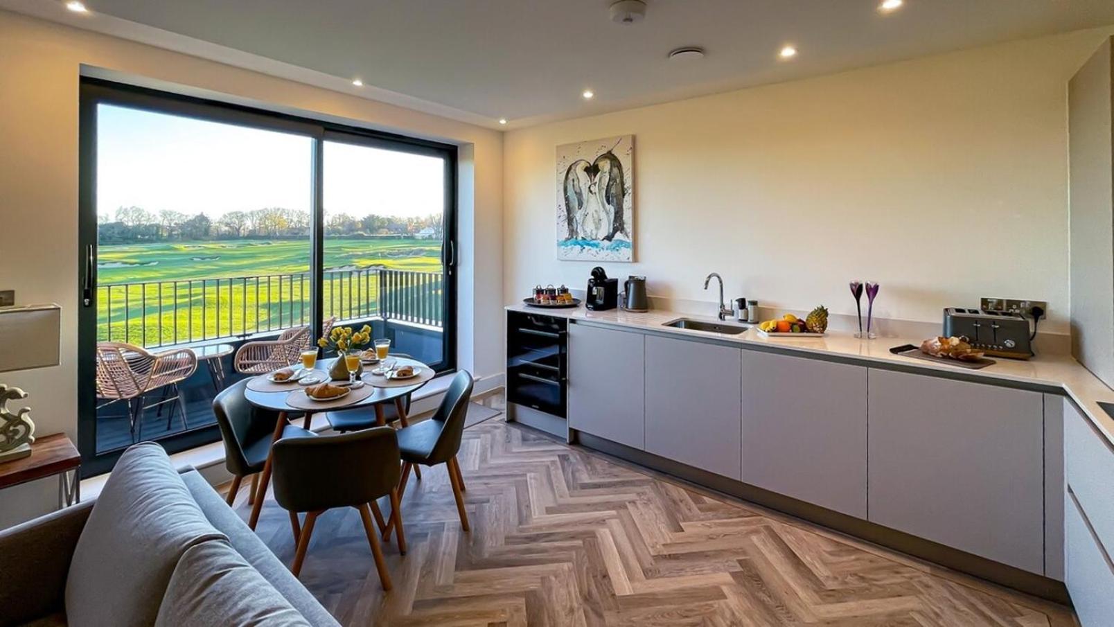 Luxury Ocean & North Foreland Golf View By Adliv Broadstairs Extérieur photo