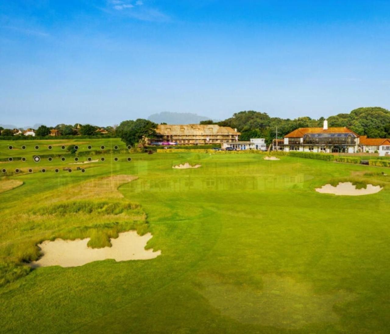 Luxury Ocean & North Foreland Golf View By Adliv Broadstairs Extérieur photo