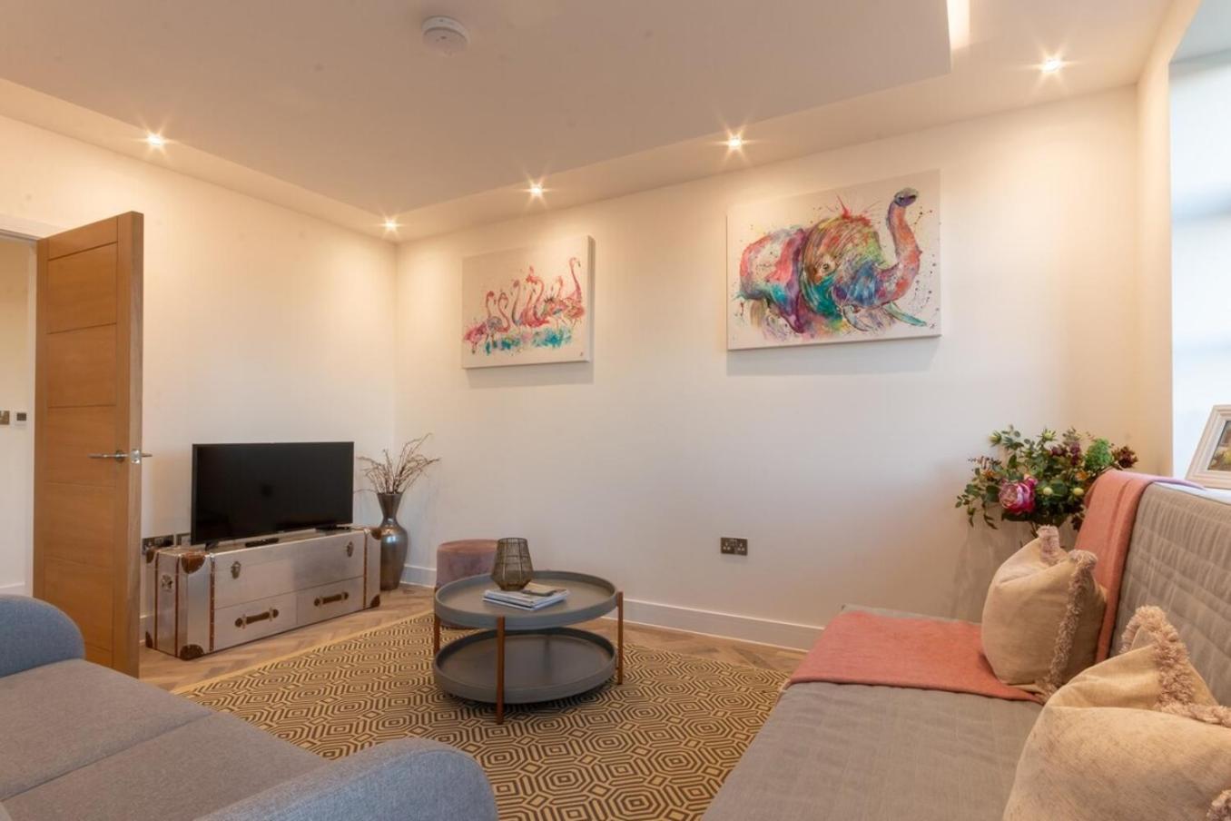 Luxury Ocean & North Foreland Golf View By Adliv Broadstairs Extérieur photo