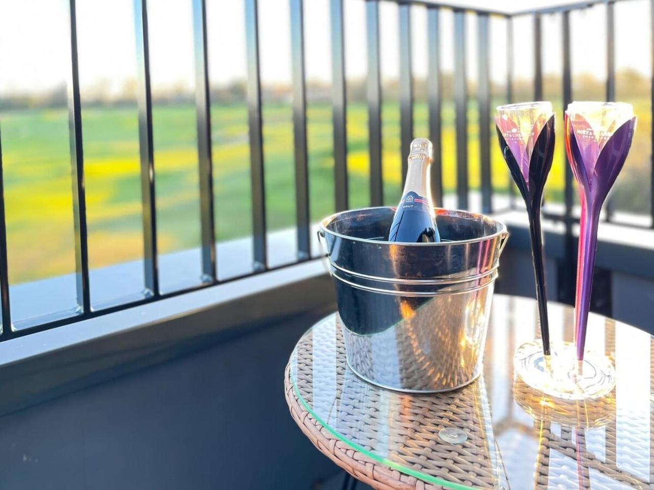 Luxury Ocean & North Foreland Golf View By Adliv Broadstairs Extérieur photo